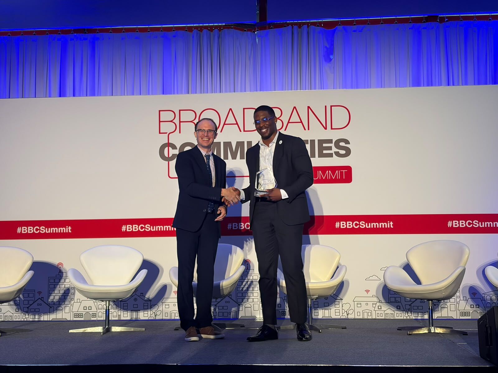 DigitalC wins three Broadband Communities Awards for Cleveland model
