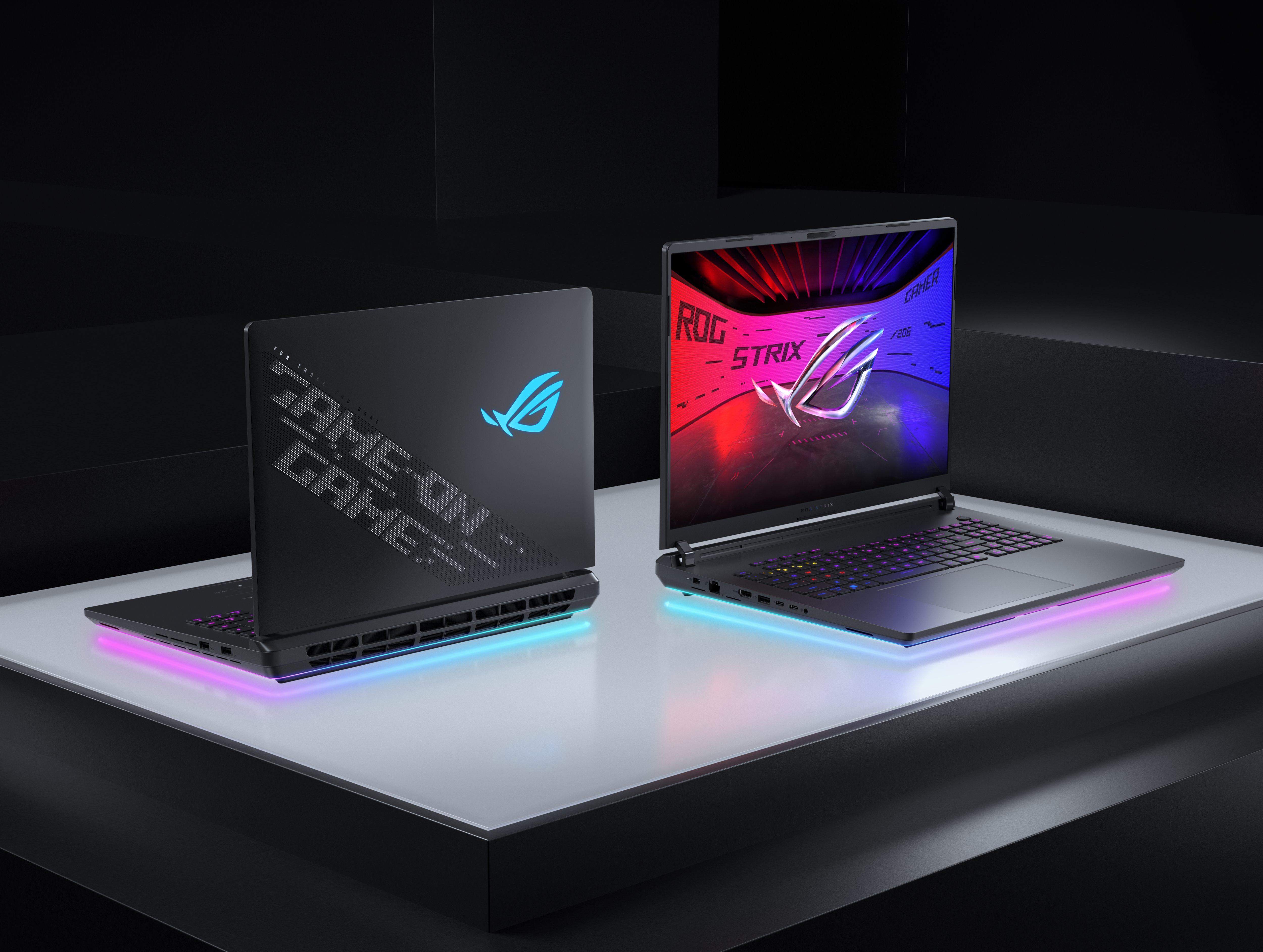 ASUS ROG Strix SCAR 18 lands in Canada with RTX 5090 and 4K mini-LED