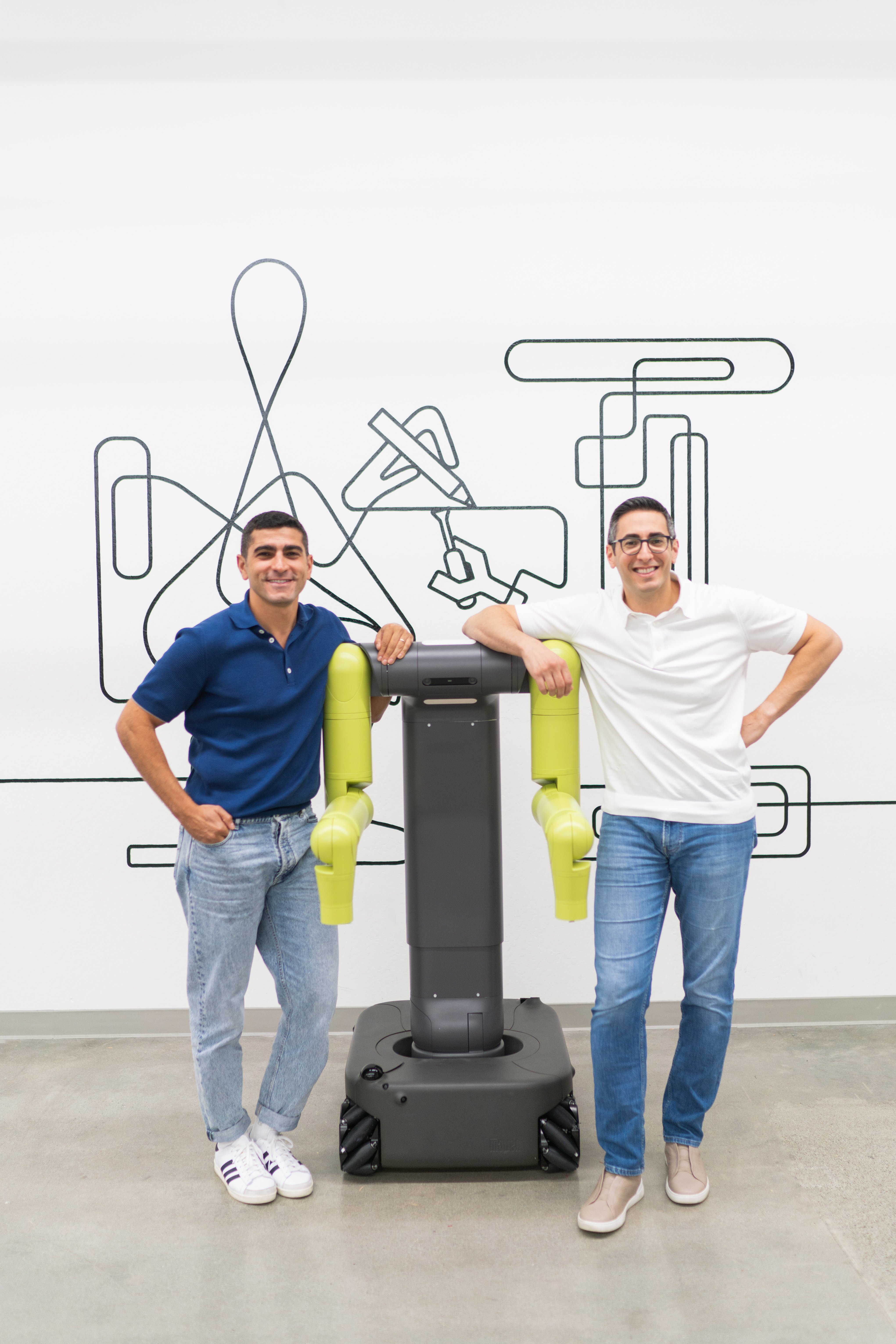 Maven Robotics raises $100m Series A for industrial robotics platform