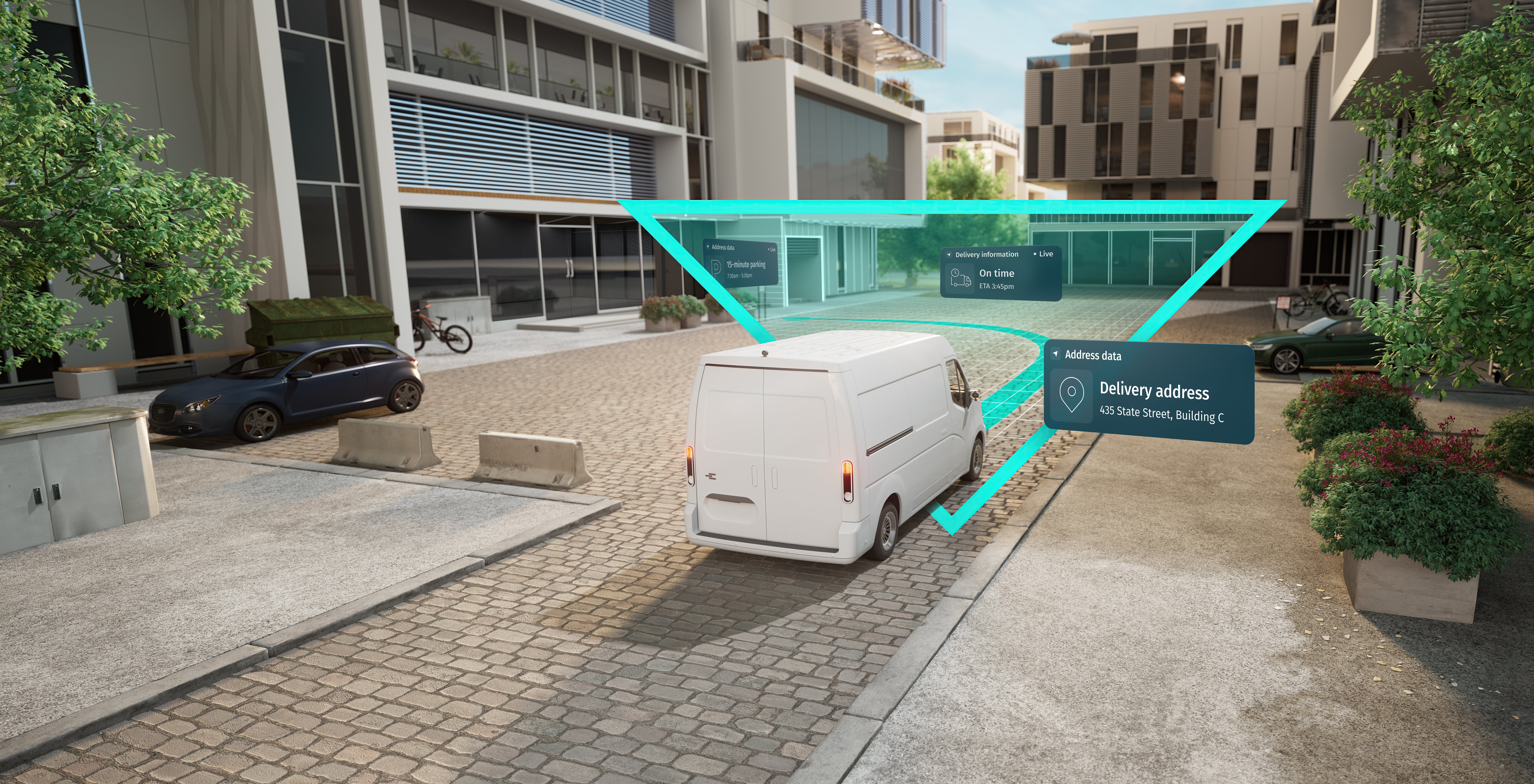 HERE brings AI route intelligence to IAA Transportation 2026