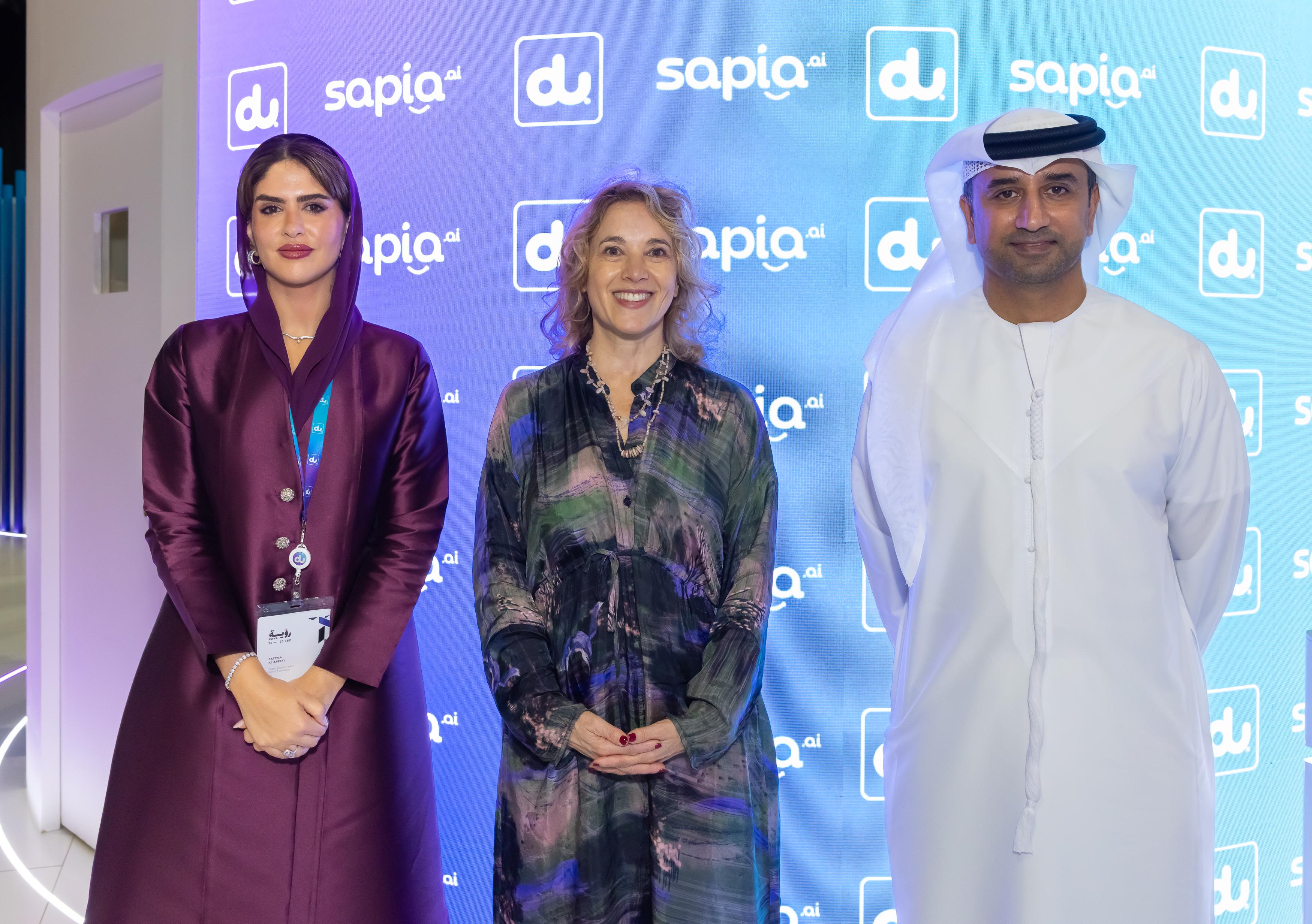 du partners with Sapia.ai on AI-driven recruitment platform