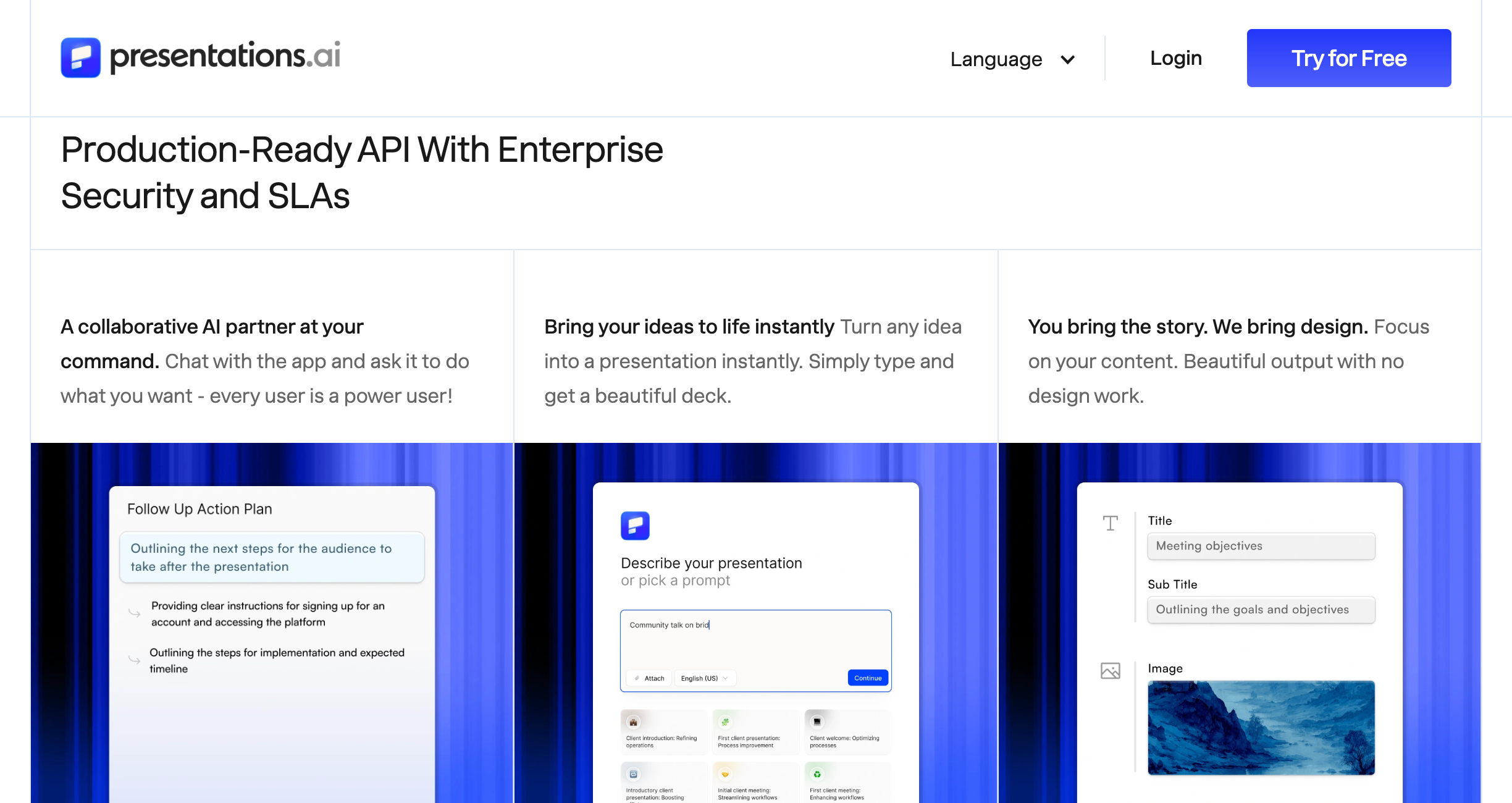Presentations.AI opens Presentation Agent to developers via API and MCP