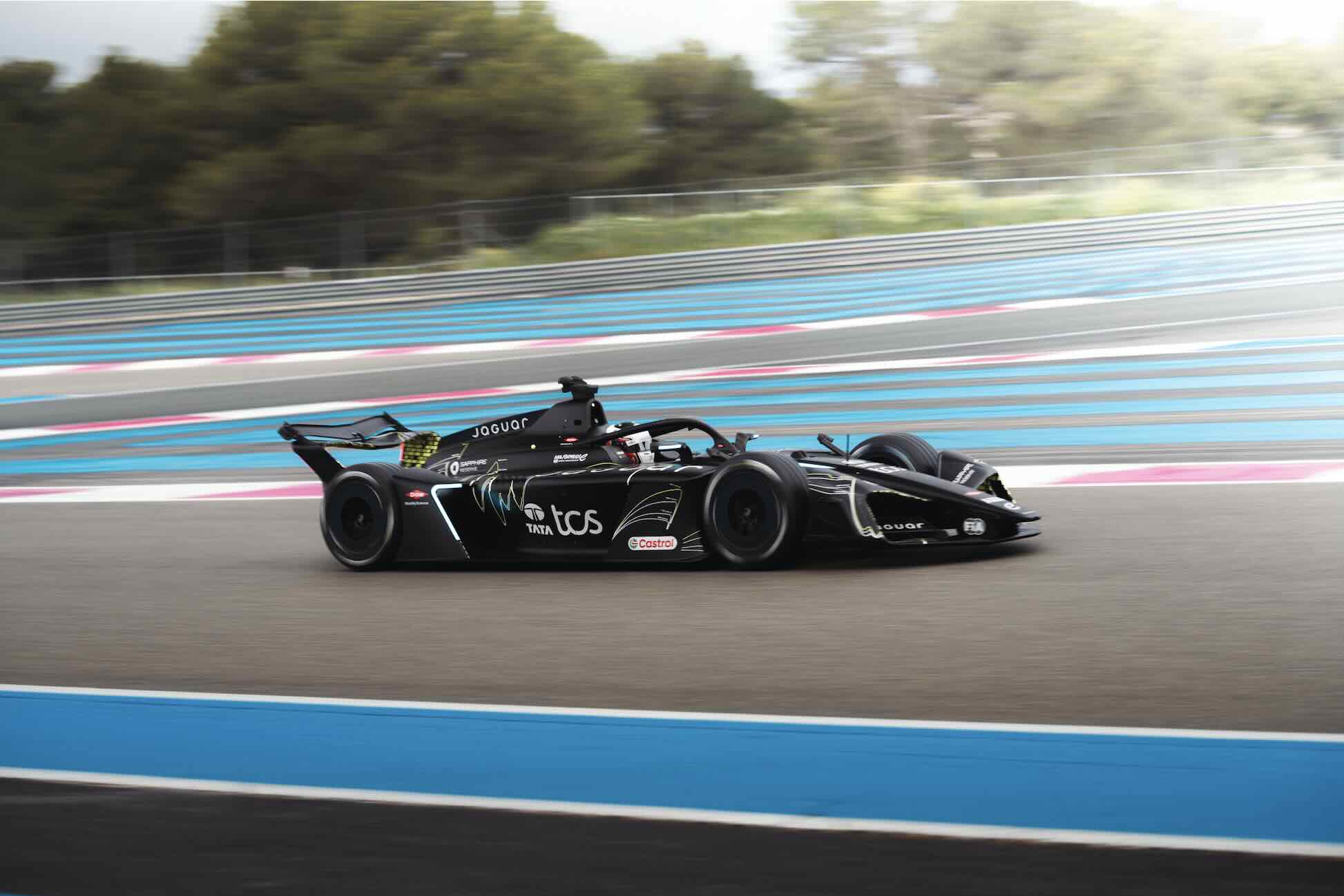 TCS renews Jaguar TCS Racing title deal and takes on AI partner role