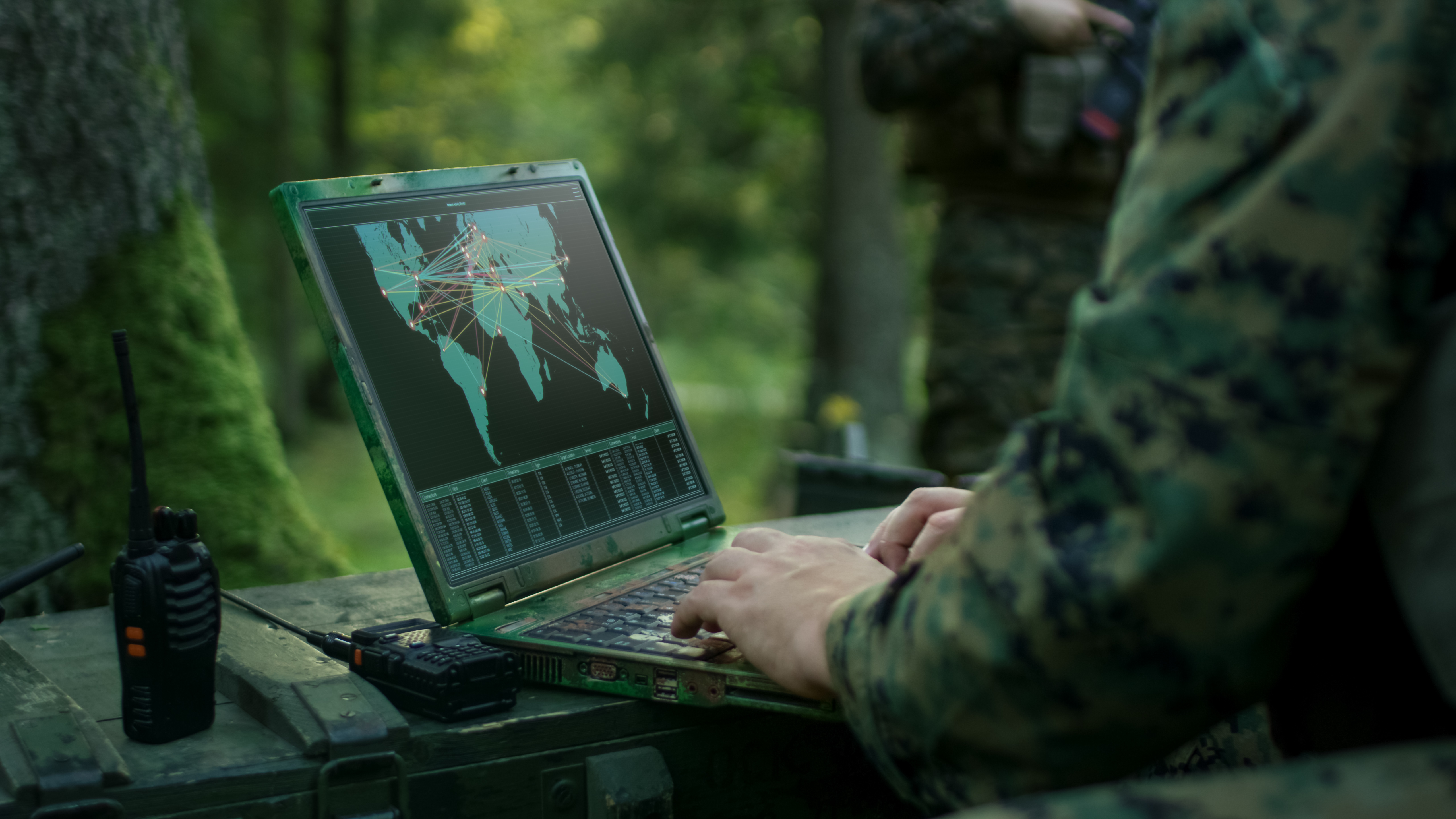 Kymeta wins DoD contract to add edge compute to Osprey u8 terminal