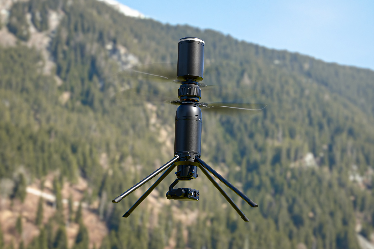 Robinson Unmanned integrates Lyntris autonomy into SPARTAN UAS for Navy