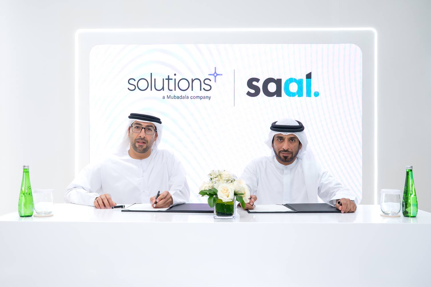 Solutions+ and Saal.ai partner on UAE enterprise data platforms