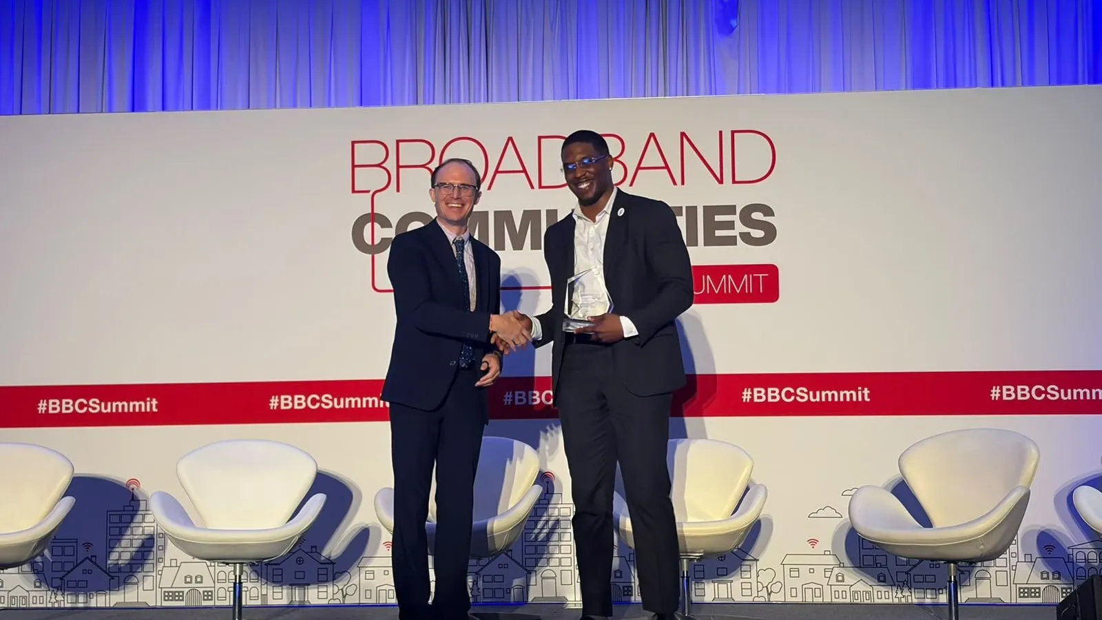 DigitalC wins three Broadband Communities Awards for Cleveland model