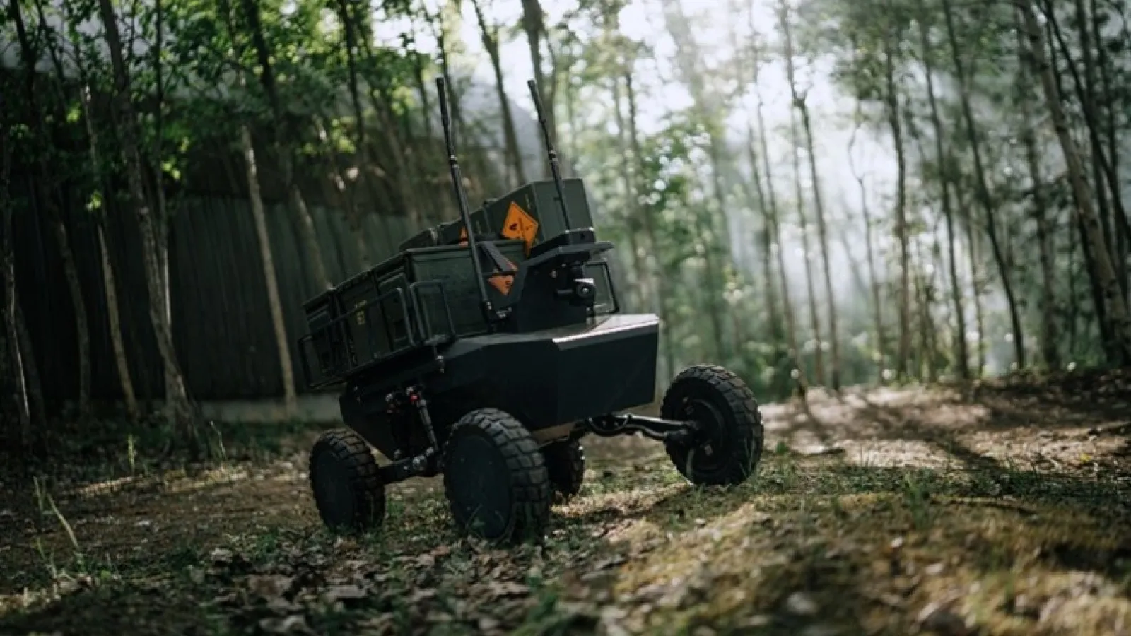 XTEND deploys XOS-powered AtlasROVER in first ground-domain rollout