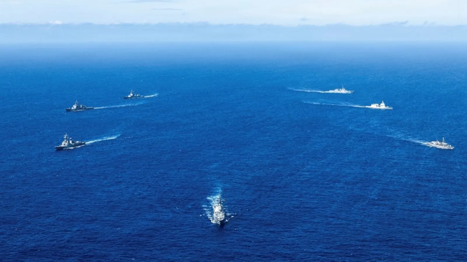 Kratos ARAV-B completes 43rd mission in Pacific Dragon 2026