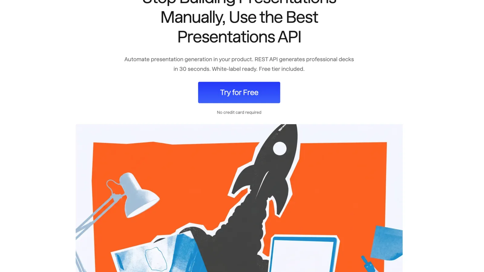 Presentations.AI opens Presentation Agent to devs via API and MCP