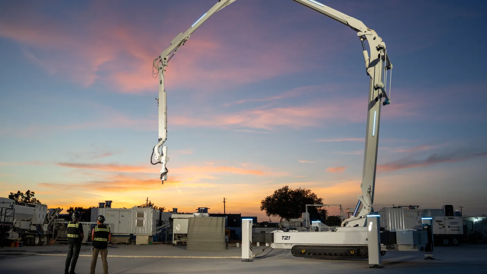 ICON raises $200m Series D to scale robotic construction systems