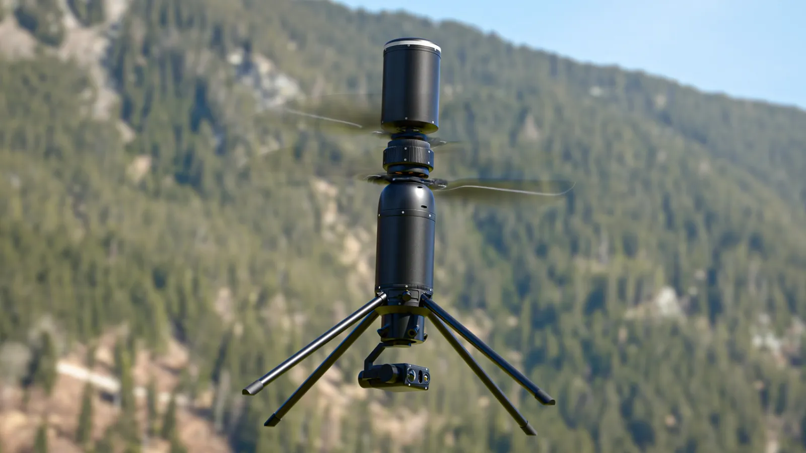 Robinson Unmanned integrates Lyntris autonomy into SPARTAN UAS for Navy