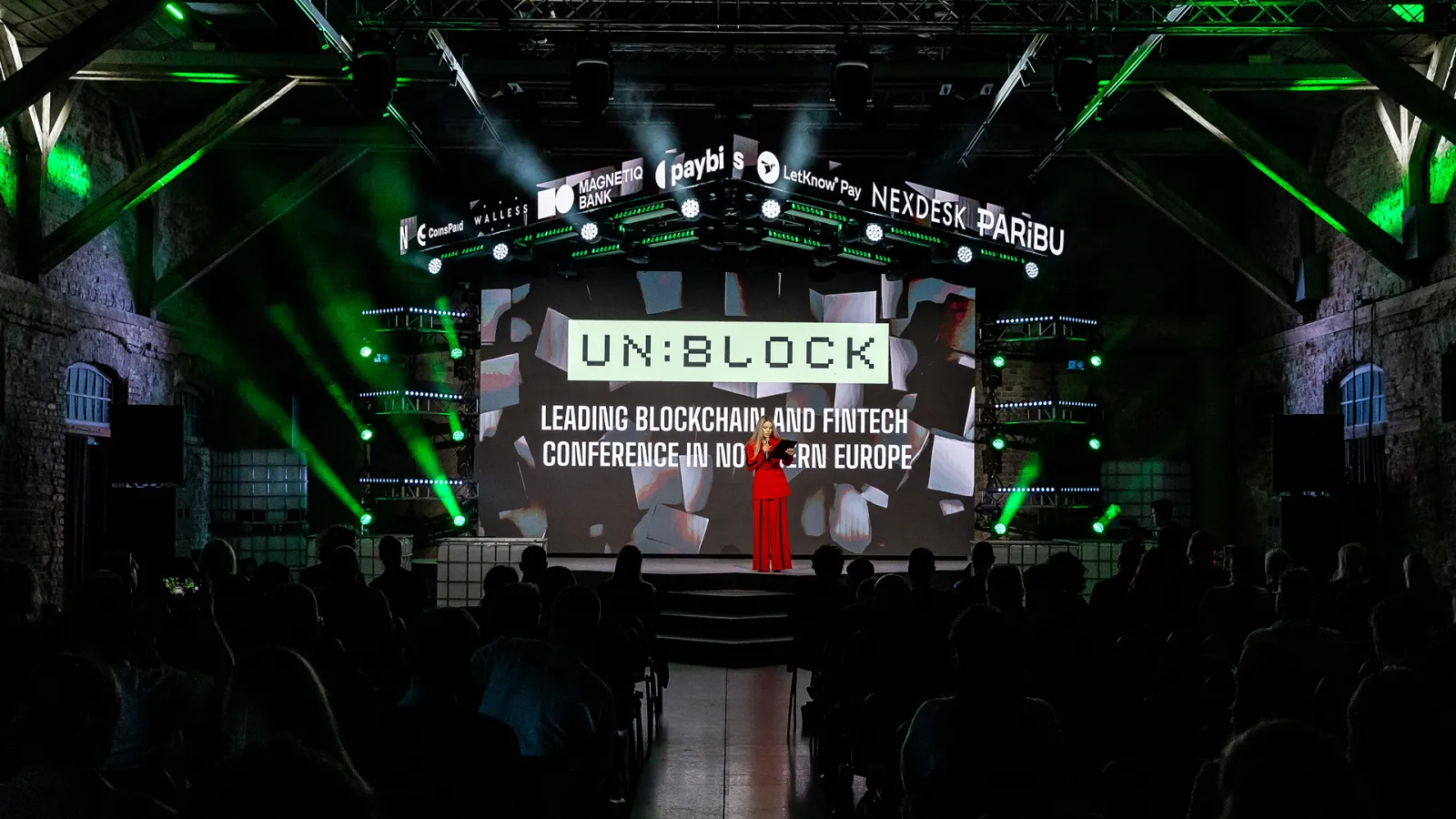 UN:BLOCK Fintech conference to draw 600 professionals to Riga
