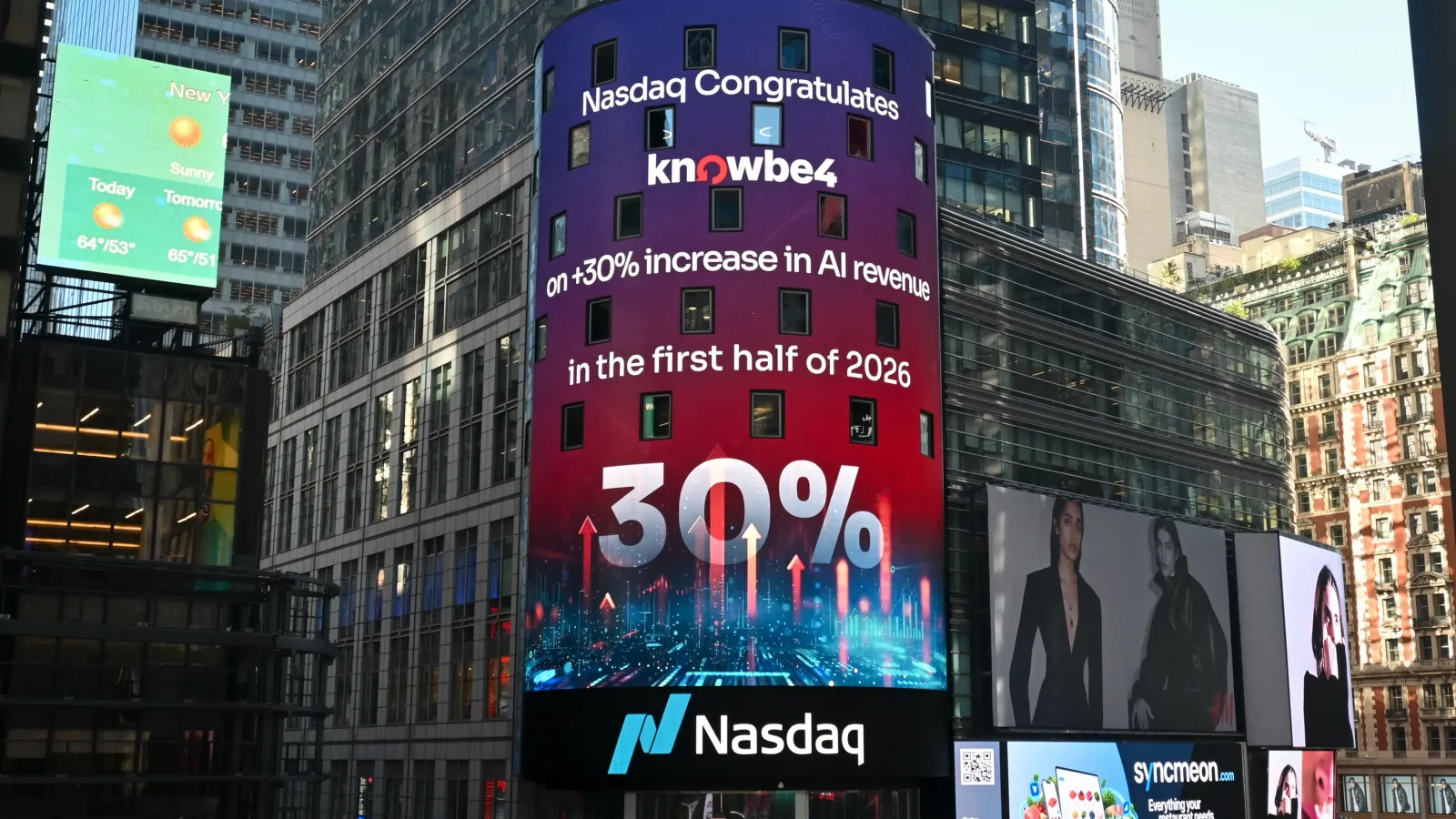 KnowBe4 reports 35% AI ARR growth as it adds agent security