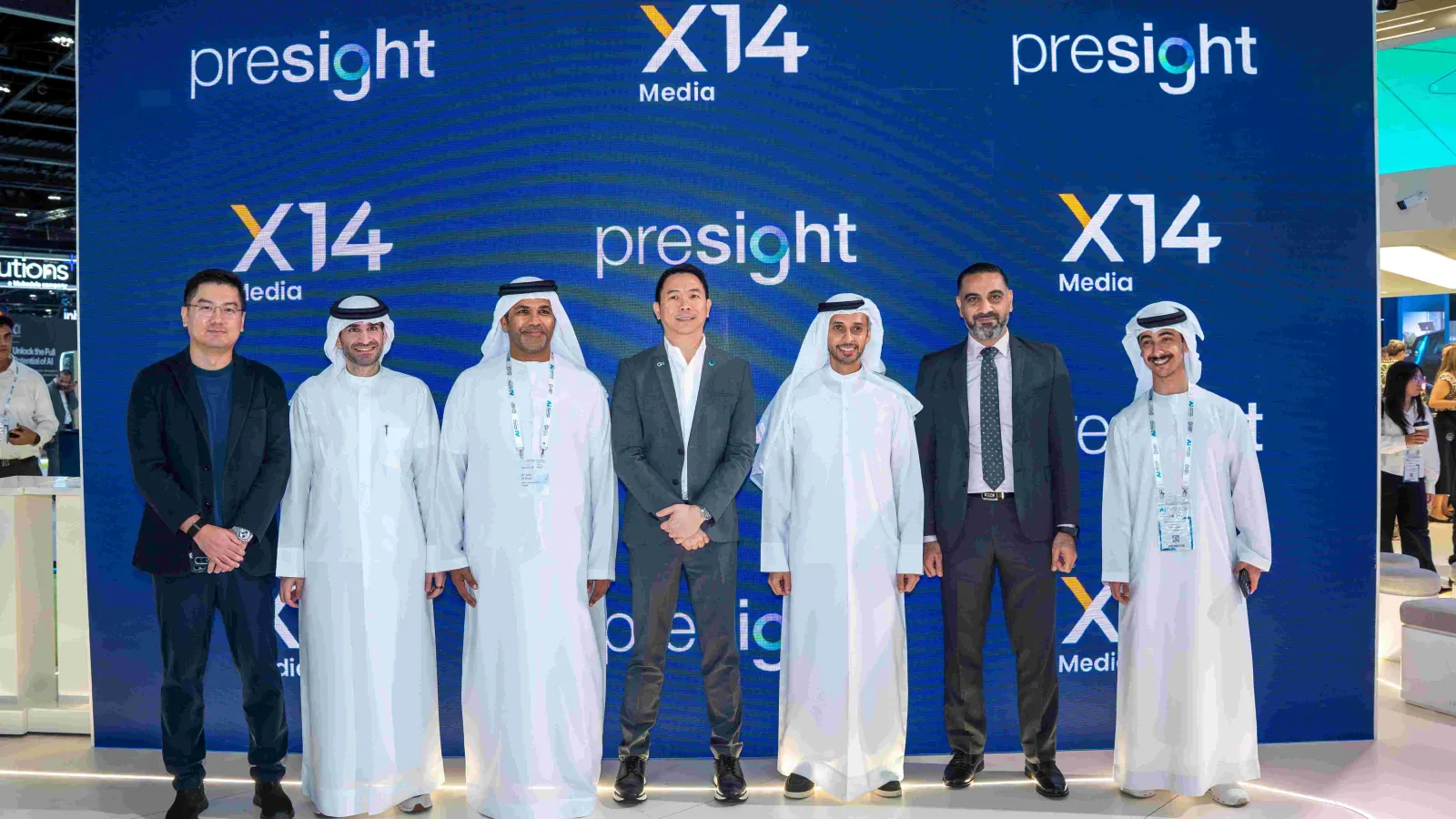 Presight and X14 Media sign MOU on AI-driven media intelligence