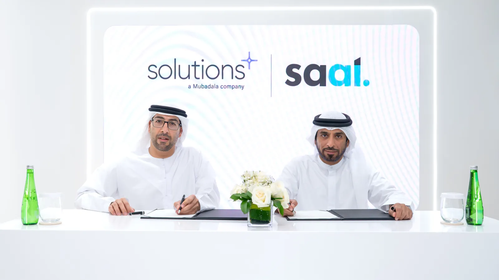 Solutions+ and Saal.ai partner on UAE enterprise data platforms